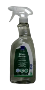 Glass cleaner / glas rengøring fra abena puri line 750 ml