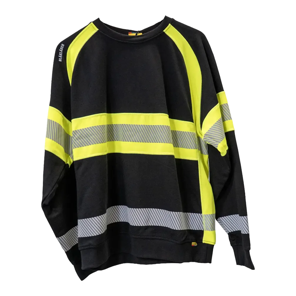 BLÅKLÄDER 3459 Multinorm Sweatshirt Inherent Herre