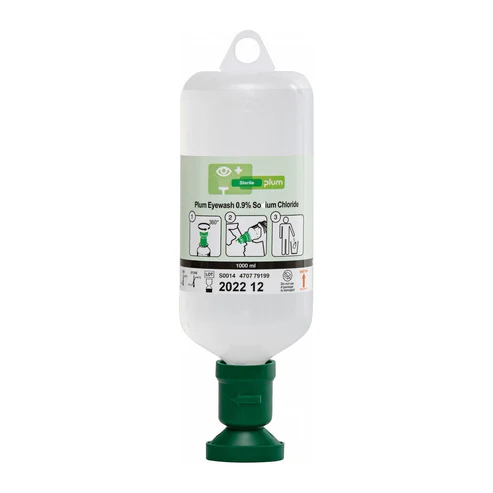 Plum Øjenskyl 200/500/1000 ml - Billede 2